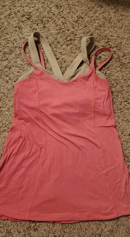 Vintage Lululemon tank